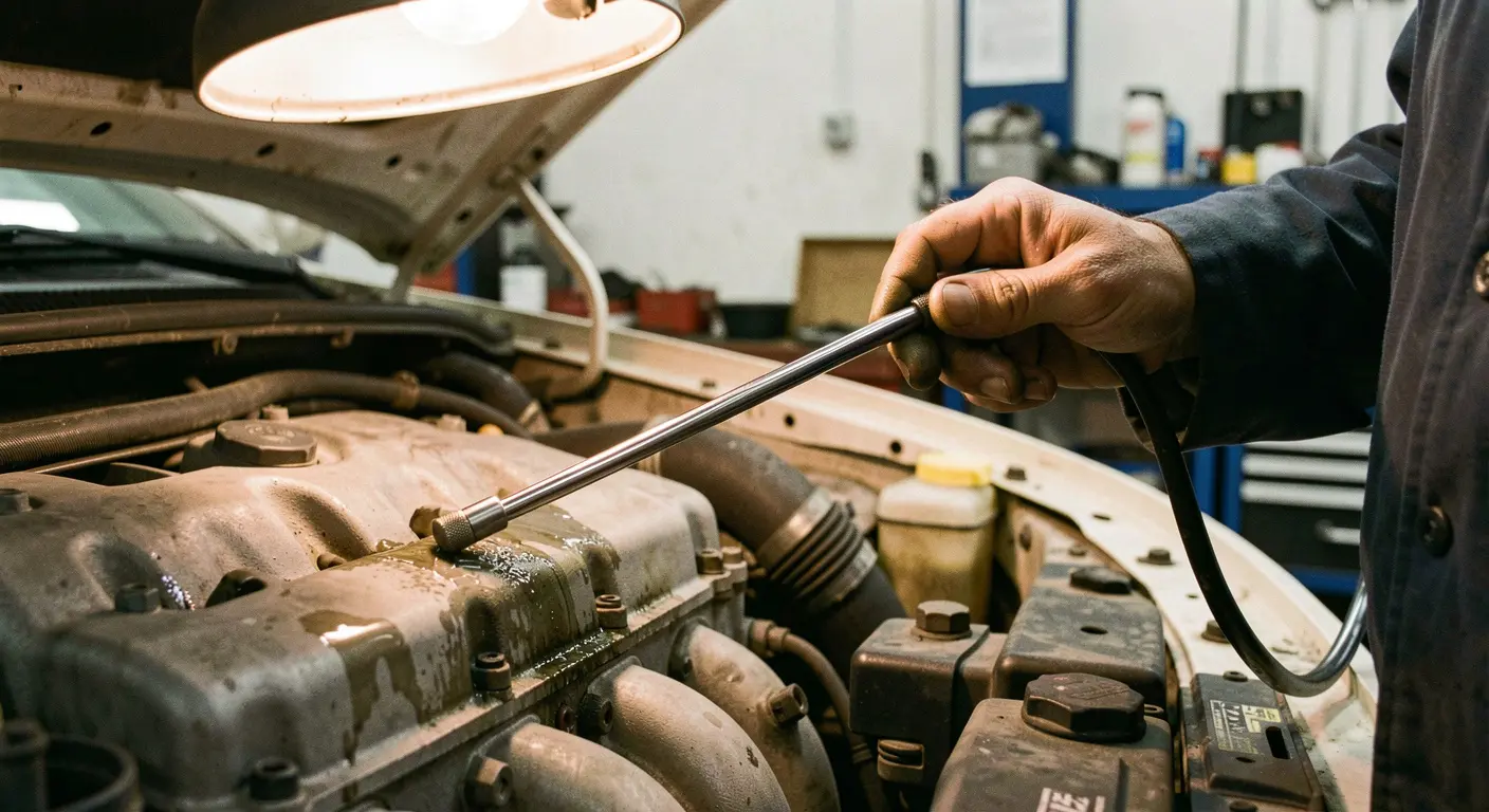 Guides reconditionnement et échange standard moteur