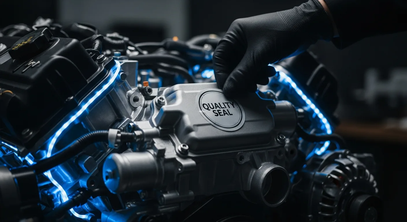 Guides reconditionnement et échange standard moteur