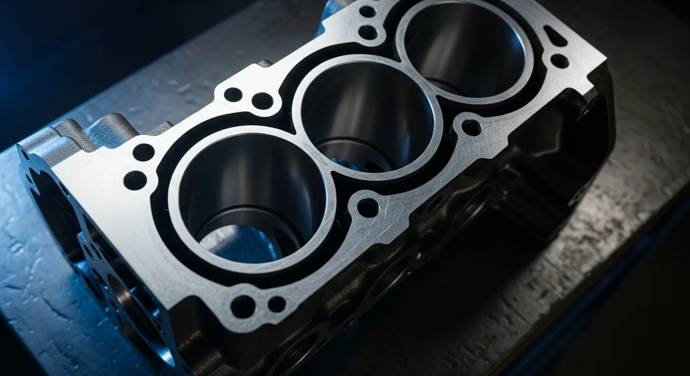 Reconditionnement moteur